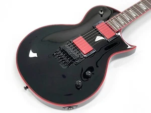 ESP LTD GH-600 schwarz * hergestellt in Korea * offene Verpackung * weltweit schneller Versand - Bild 1 von 8