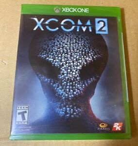 XCOM 2 (Microsoft Xbox One, 2016) Brand NEW Factory Sealed CIB