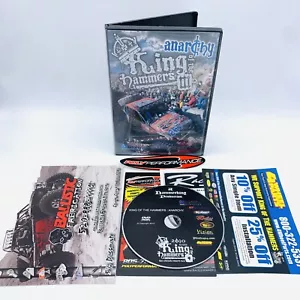 King Of The Hammers 3: Anarchy (2010) DVD Off Road Racing Griffin Radiator - Picture 1 of 5