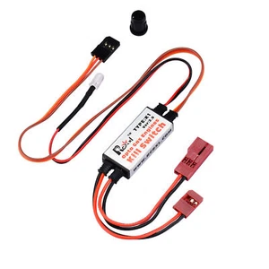 Opto Gas Engine Kill Switch for RC Model Gas Engine Parts Accessories + Ignition - Picture 1 of 13