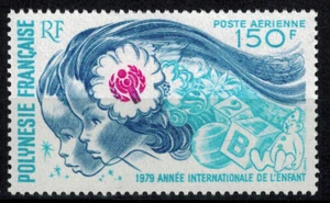 Timbre de Polynésie  Poste aérienne PA N° 145  neuf ** MNH - Imagen 1 de 1