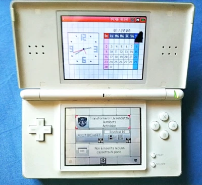 NINTENDO DS LITE CONSOLLE - Immagine 1 di 4