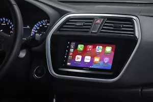 Pioneer SPH-DA77DAB Wireless CarPlay Android Auto DAB Stereo Bluetooth 6.8 inch - Picture 1 of 12