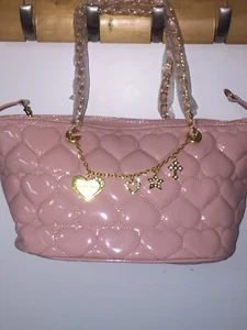 Samantha Vega Celebrity Pink Bag/Tote - Picture 1 of 9