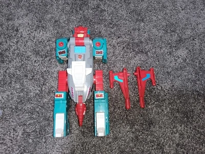 Transformers  G1  complete quick switch quickswitch - Image 1 of 4