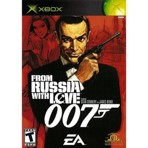 007 From Russia With Love: James Bond (Xbox) - Imagen 1 de 1
