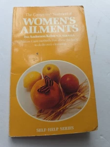 Causes And Treatments Of Women's Ailments Isa Anderson Kelso Very Rare Medicine - Imagen 1 de 9