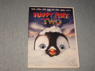 Happy Feet Two DVD - Image 1 of 3