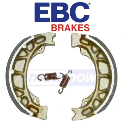 EBC Organic Brake Pads for 2019-2020 KYMCO Agility 125 - Brake Brake yz Foto 1 de 4