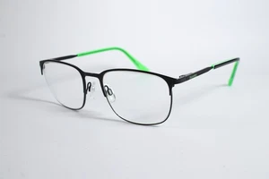 Superdry Eyeglasses SDO 03 Mens Black Full Rim Metal Eyewear Glasses Frames - Picture 1 of 4