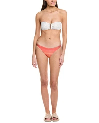 Parte inferior de bikini Milly amarilla para mujer M Foto 1 de 3