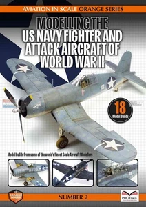 Modelling The USN Fighter & Attack Aircraft In World War II 5548 - Imagen 1 de 1