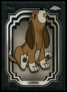 2024 Topps Chrome Disney #41 rame - Foto 1 di 2