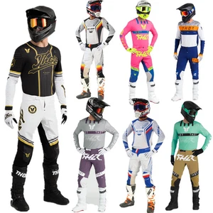 Juego de engranajes Top Shift Motocross Jersey Enduro Moto Kits Off Road Moto Combos - Imagen 1 de 31