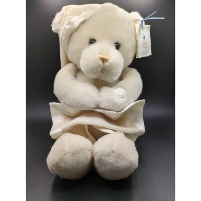 Gund Baby Sound & Lights My First Nighty Nights мягкий на батарейках - Изображение 1 из 4