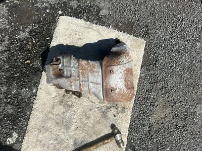 Toyota Mr2 Exhaust Manifold - Image 1 of 4