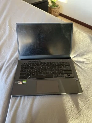 Rog Zephyrus G14 GA401QM-GA401QM. - Immagine 1 di 4