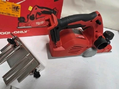 Cepilladora inalámbrica Milwaukee 2623-20 M18 18V 3-1/4" (solo herramienta) Foto 1 de 4