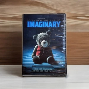Imaginary (2024) Neuerscheinung versiegelt Horror DVD Blumhouse Er ist nicht dein Freund - Bild 1 von 2