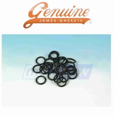 James Gasket Shifter Lever O-Rings for 2005-2006 Harley Davidson FLSTNI dt Foto 1 de 4