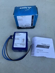 Controles ACUITY NPP20 PL nLIGHT ENCHUFE CONTROL DE CARGA PAQUETE DE ALIMENTACIÓN 233C81 - Imagen 1 de 4