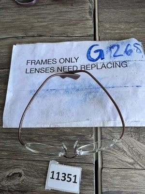 Monturas para gafas Donna Karan 8500 692 titanio Japón 150 Foto 1 de 4