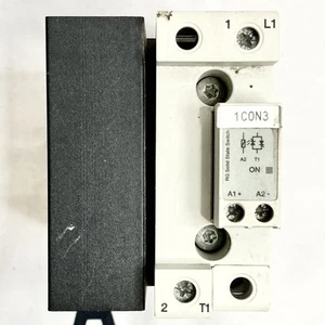 RGC1A60A60KGE Carlo Gavazzi Relays, RGC1 Series RGC1A60A60KGE A - Picture 1 of 6