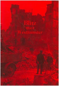 Blitz Over Westminster: City of Westminster Civil Defence Bomb Incident Photog.. - Bild 1 von 2