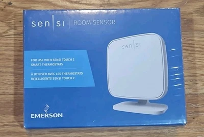 *NEW* Sensi Touch 2 RS01-SG Single Room Sensor for Sensi 2 Thermostat *FREE SHIP - Image 1 of 2