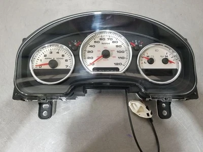 2004-2008 Ford F-150 F150 Lariat Speedometer Instrument Cluster Gauge OEM Tested Foto 1 de 4