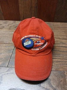 Labatt blau US Erwachsene Hockey National Championship Ball Cap  - Bild 1 von 10