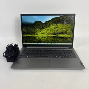 Lenovo ThinkPad 15 Gen 4 15,6" i5-1235U 1,3GHz 16GB RAM 512GB SSD - Bild 1 von 8