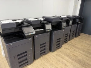 6x Kyocera - Utax Geräte als Paket - TASKalfa 4052ci 3252ci 2552ci 306ci 3207ci - Bild 1 von 7