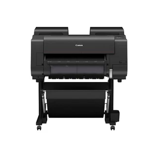 Canon imagePROGRAF PRO-2600 11-Color Plus Chroma Optimizer 24" LF Inkjet Printer - Picture 1 of 5
