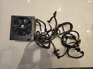 Corsair CX600 Power Supply 600W PSU - Picture 1 of 3