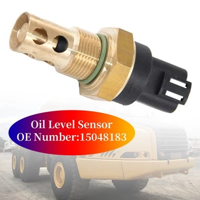 15048183 Capteur de niveau d'huile Pour Volvo Truck VOE15048183 11144494 - Image 1 of 4