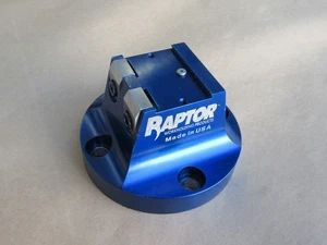 Raptor Workholding RWP-026 Dovetail Fixture Tooling 5th axis - Picture 1 of 9