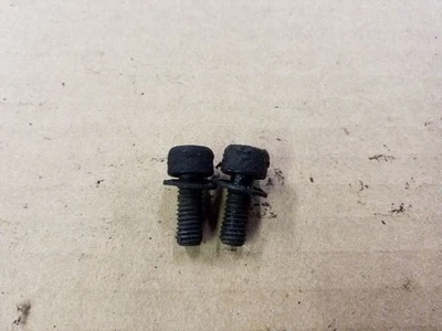 Pernos de montaje del cárter de aceite inferior del motor | Se adapta a Mercedes Benz 240D 300D 1973-1983 Foto 1 de 2