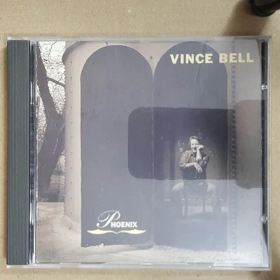 VINCE BELL Phoenix  VG+/EX(CD) - Bild 1 von 4
