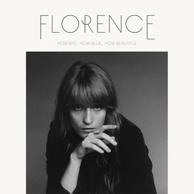 Florence + The Machin How Big, How Blue, How Beautiful (10th Anniversary (Vinyl) - Image 1 of 2