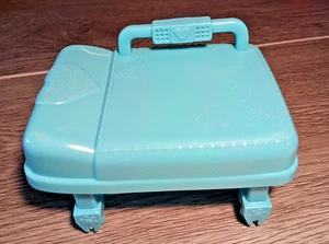 Disney Doc McStuffins Mobile Vet Clinic Gurney Pet Bed Just Play - Picture 1 of 10