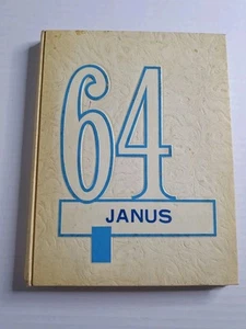 1964 Hanford Union High School Annual Yearbook California CA - Picture 1 of 16