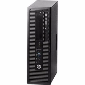 HP ProDesk 400 G1 | i5 + 256GB SSD + 8GB | Windows 11 | A Grade - Afbeelding 1 van 2