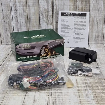 PYLE Watchdog PWD-301 Vehicle Security System  - Image 1 of 4