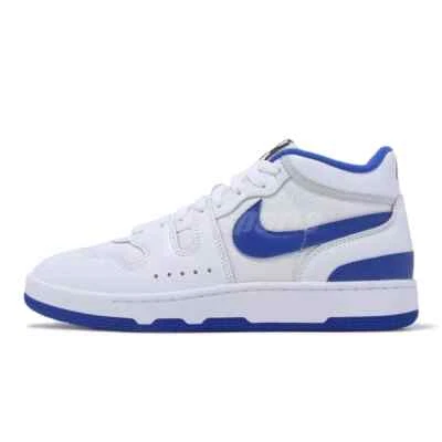 [FB1447-100] Men Nike Mac Attack Game White/Royal Blue *NEW* - Image 1 of 4