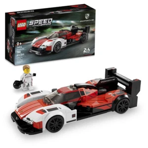 76916 LEGO® Speed Champions Porsche 963 Kit di Costruzione (280 Pezzi) - Foto 1 di 5