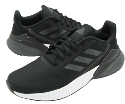 adidas Damen Response SR Trainingsschuhe Schwarz Weiß Sneaker Boot Schuh FX3642 - Bild 1 von 4