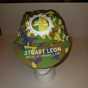 Start Leon bicycle camouflage cap one size fits most *Gently used Condition*S - Picture 1 of 8