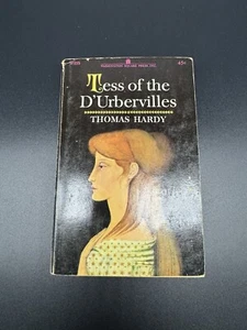Tess der D'urbervilles von Thomas Hardy 1955 PB Washington Square Press - Bild 1 von 10