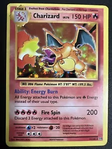 Charizard 11/108 Evoluzioni Holo 2016 - Foto 1 di 24